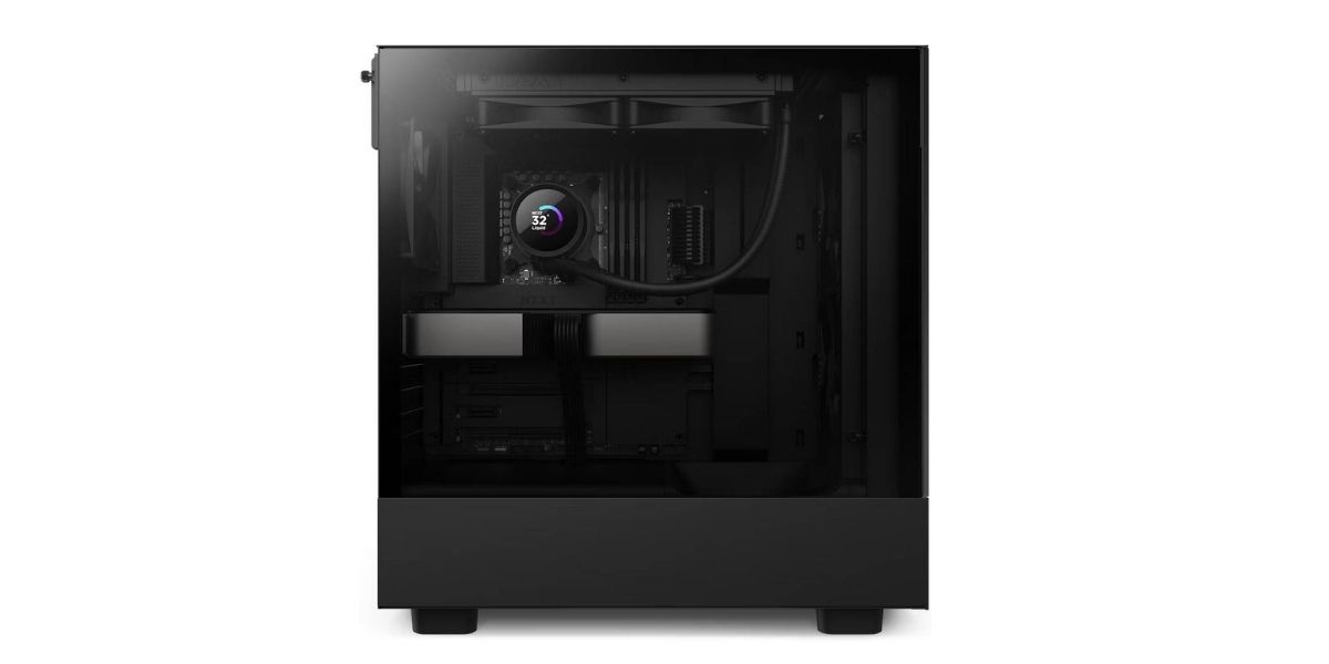 Top Coolers in the NZXT Kraken Series