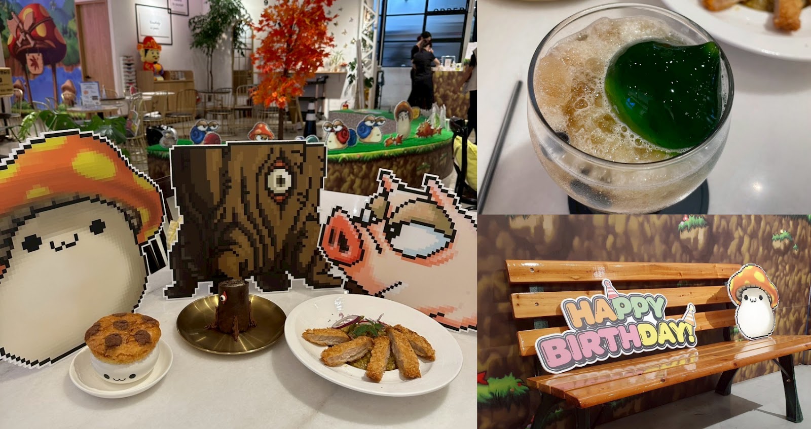 新楓之谷20週年限定快閃咖啡廳登場！Maple 20 Café北中南還原經典地圖＋限量磁鐵等楓寶蒐集