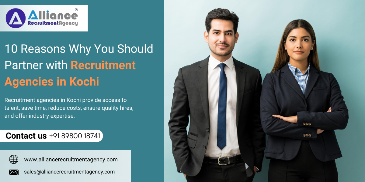 recruitment agencies in kochi 