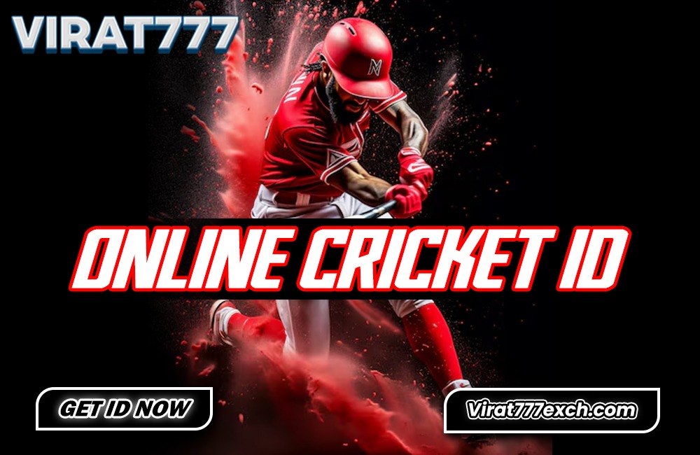 online cricket id