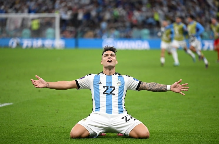 Lautaro Martinez: Hành Trình Trở Thành Một Ngôi Sao Sáng Của Bóng Đá Argentina