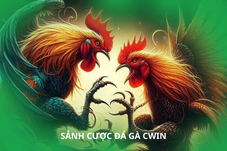 Sảnh cược đá gà CWIN