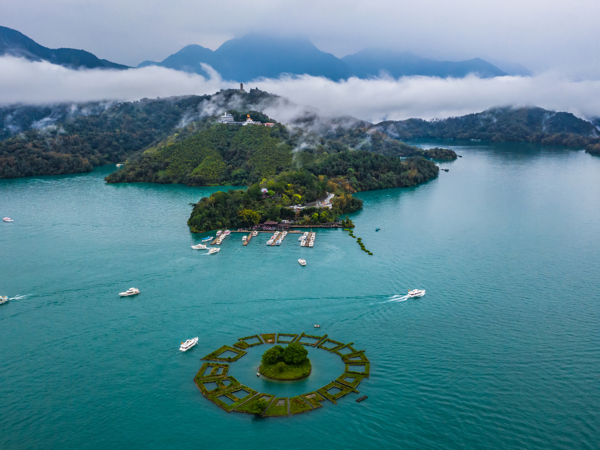 Sun Moon Lake
