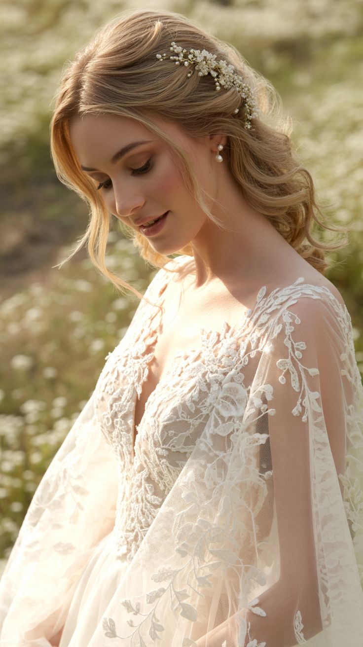 Light Wedding Makeup Natural Looks