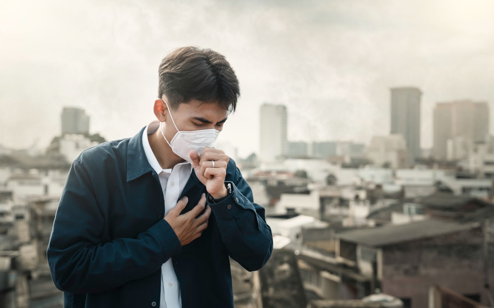 causes of air pollution