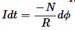 NCERT Solutions for Class 12 Physics Chapter 6 - Electromagnetic Induction