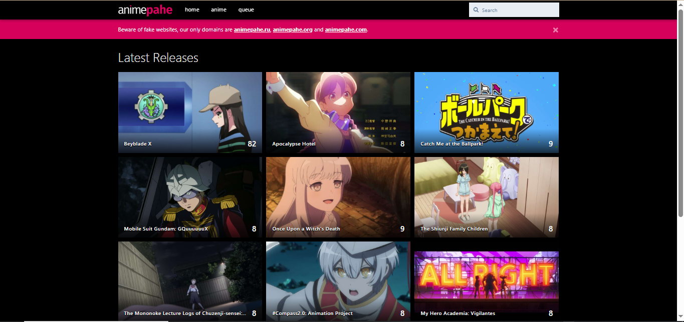 Animepahe