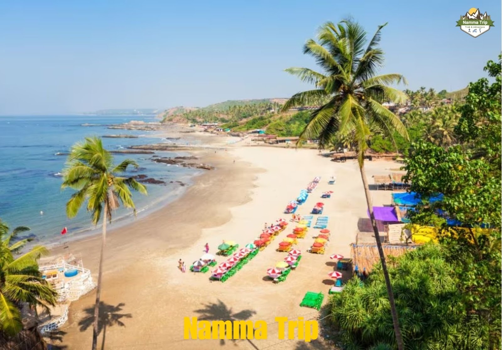 Coastal Weekend Getaways from Bangalore