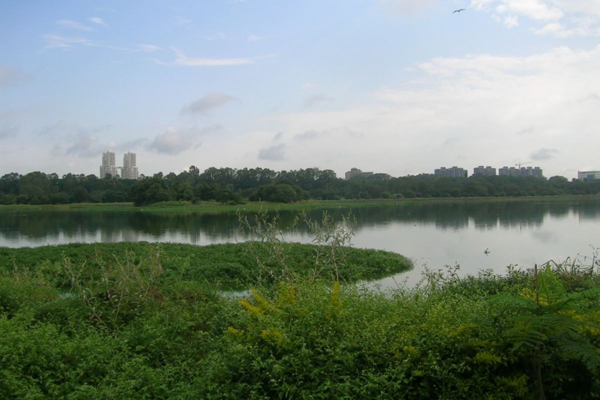 bangalore tourist places park