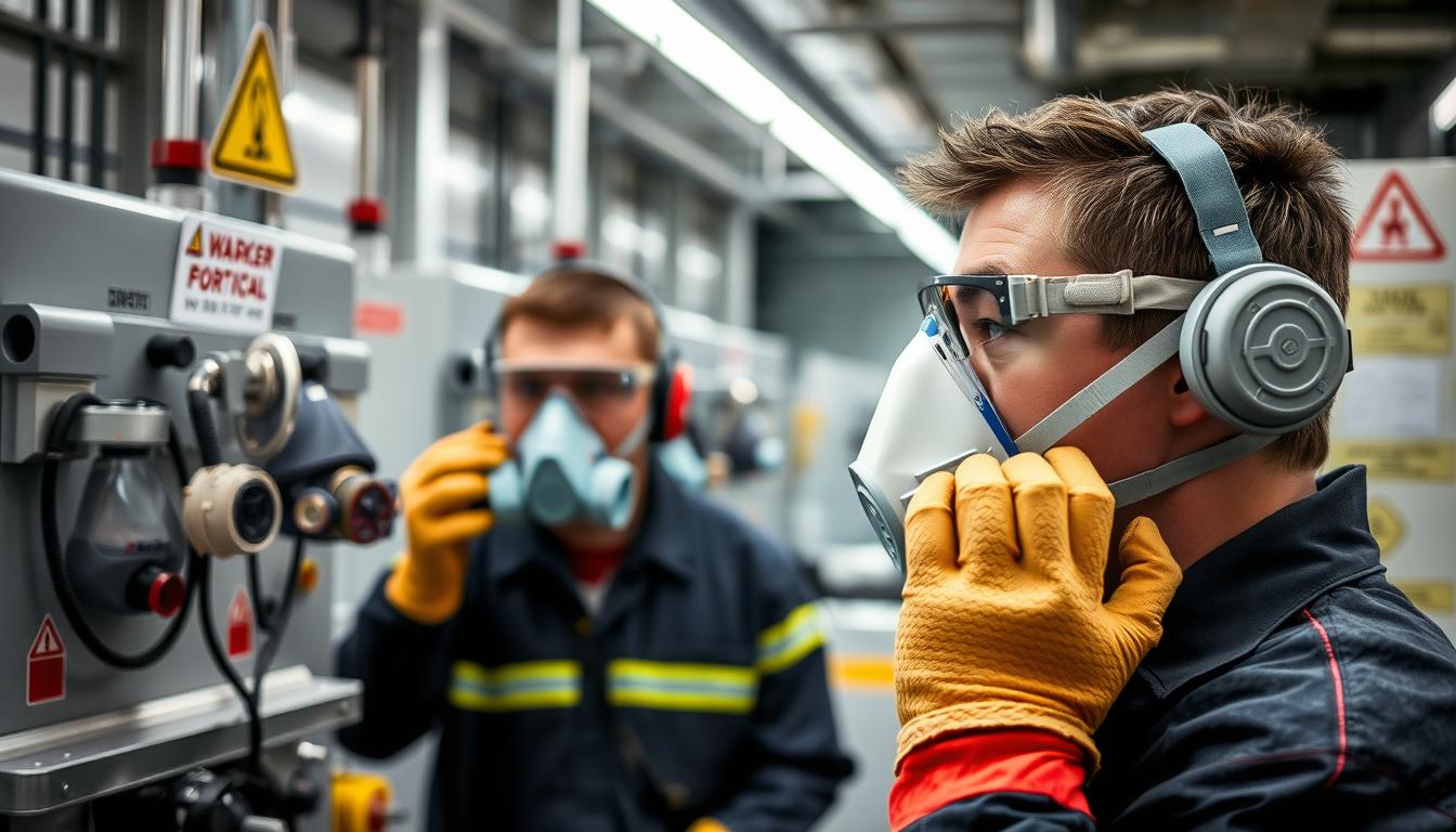 respirator fit testing