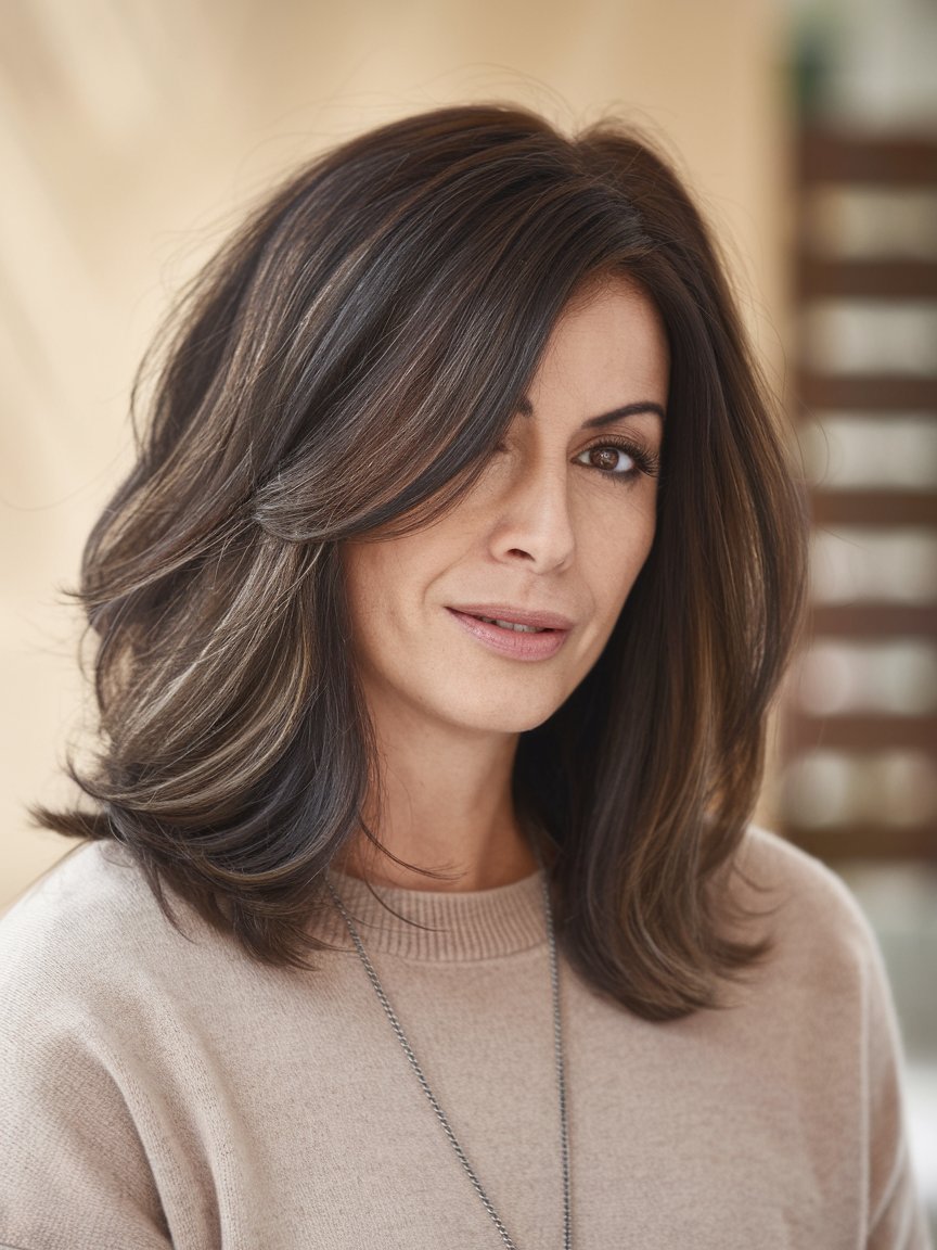 33. Medium-Length Layered Waves