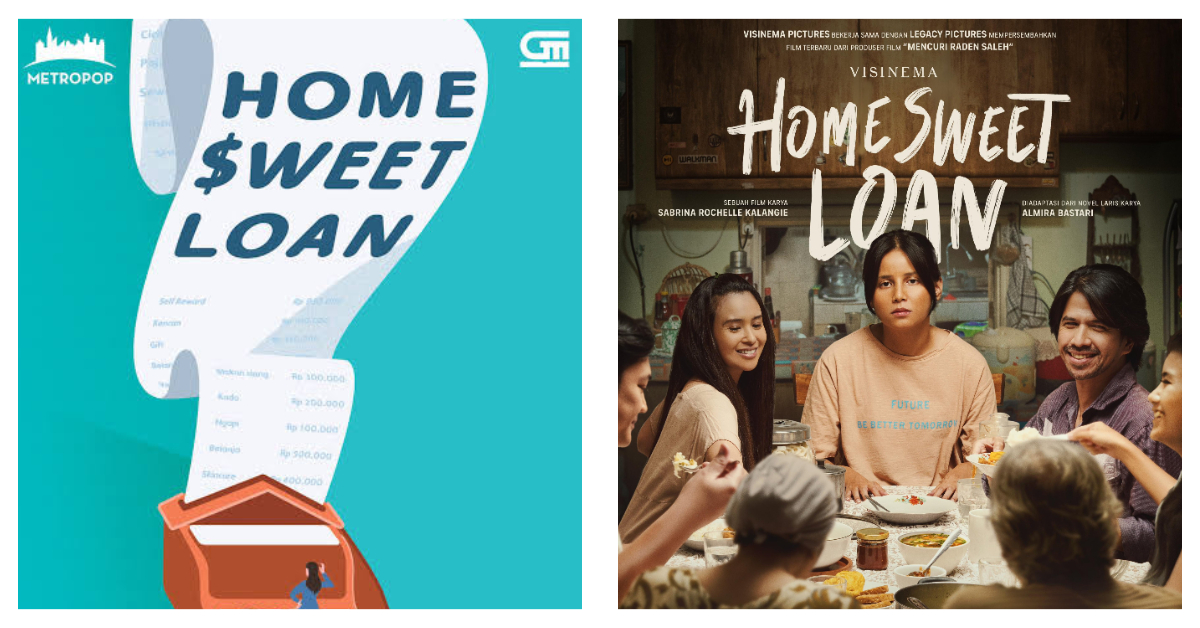 fakta film home sweet loan