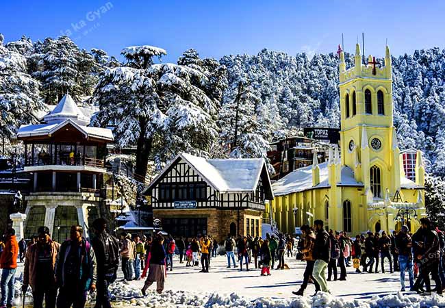 Shimla