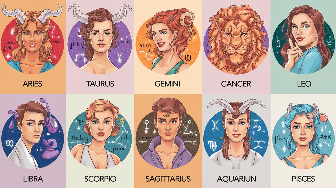 Understanding Zodiac Flirting Styles 🔮