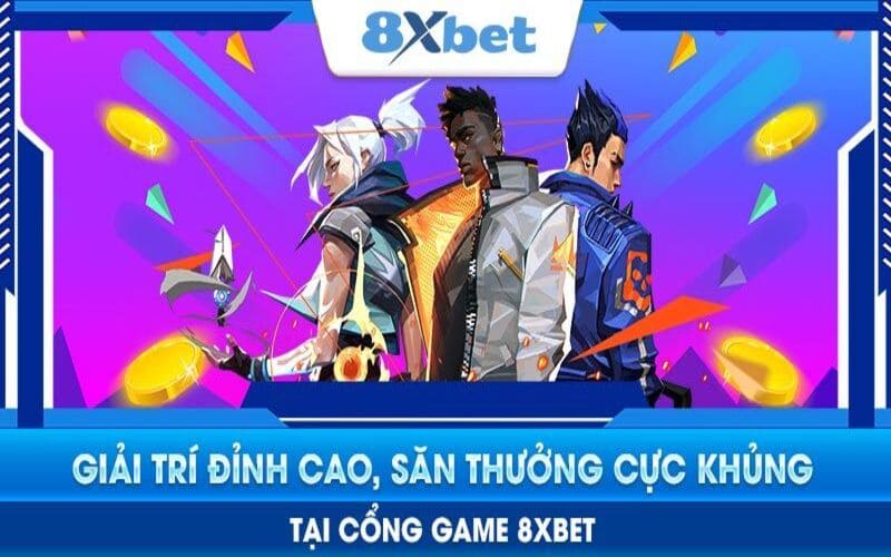 Casino 8xbet - Sảnh game bài trực tuyến đẳng cấp quốc tế