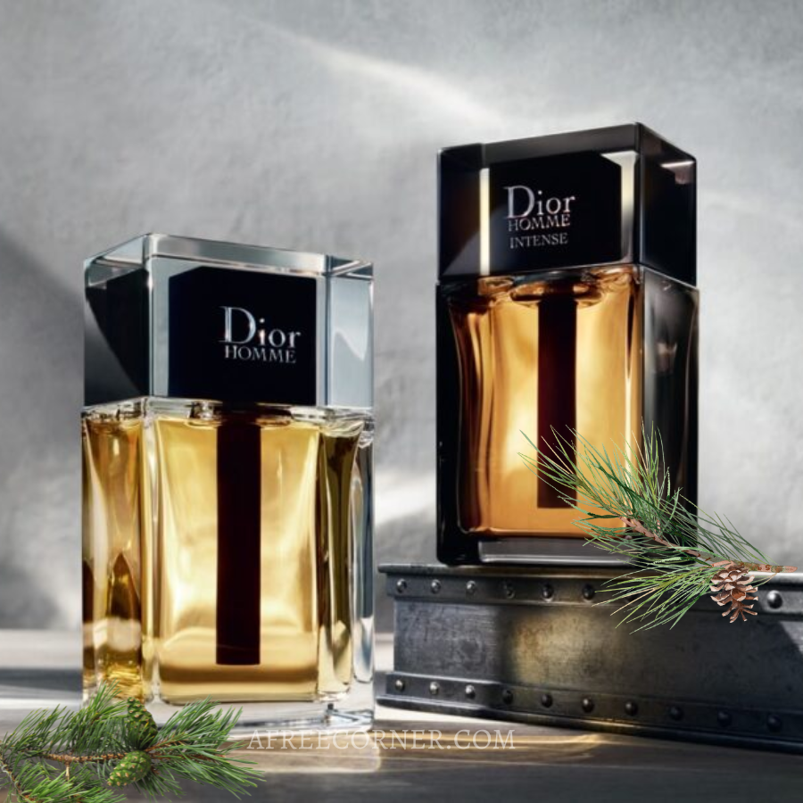 Nước hoa Dior Homme Intense EDPphù hợp với phong cách trưởng thành và sang trọng