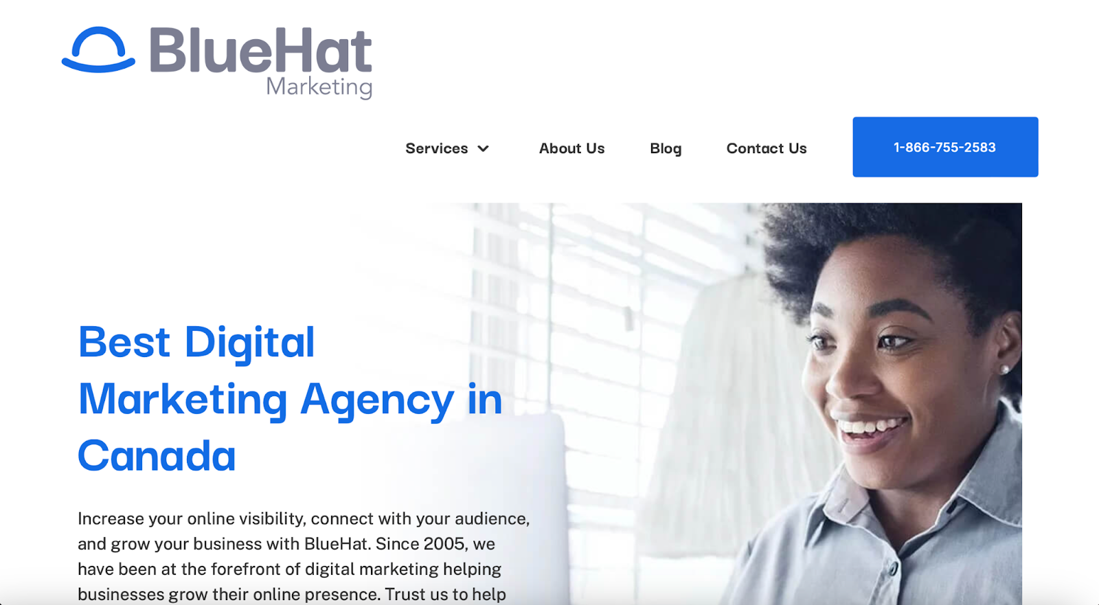 BlueHat Marketing