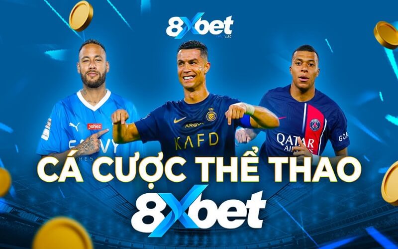 8xbet - Nhà cái cá cược bóng đá hàng đầu hiện nay-2