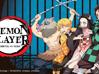 Demon Slayer: Kimetsu no Yaiba