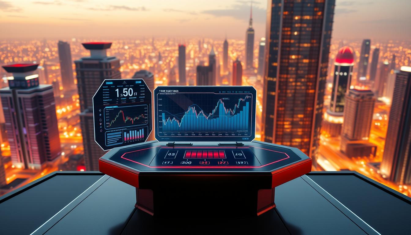 Turbo Forteo Hex trading platform