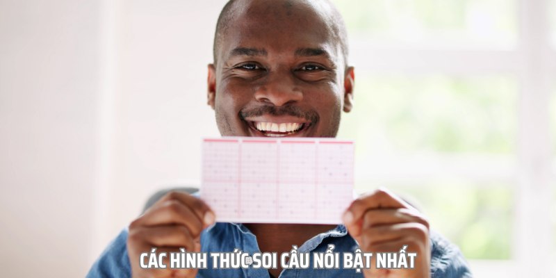 Cách để soi cầu dễ trúng số nhất