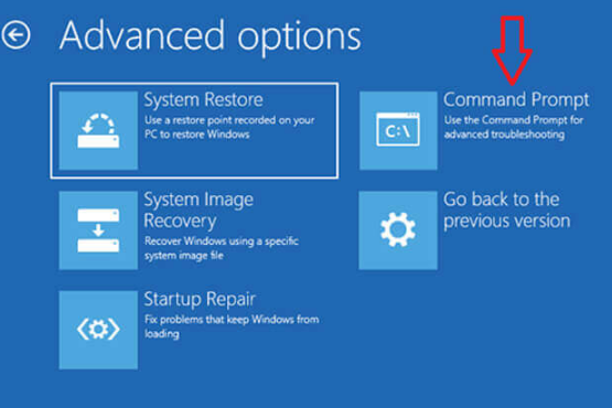  Command Prompt