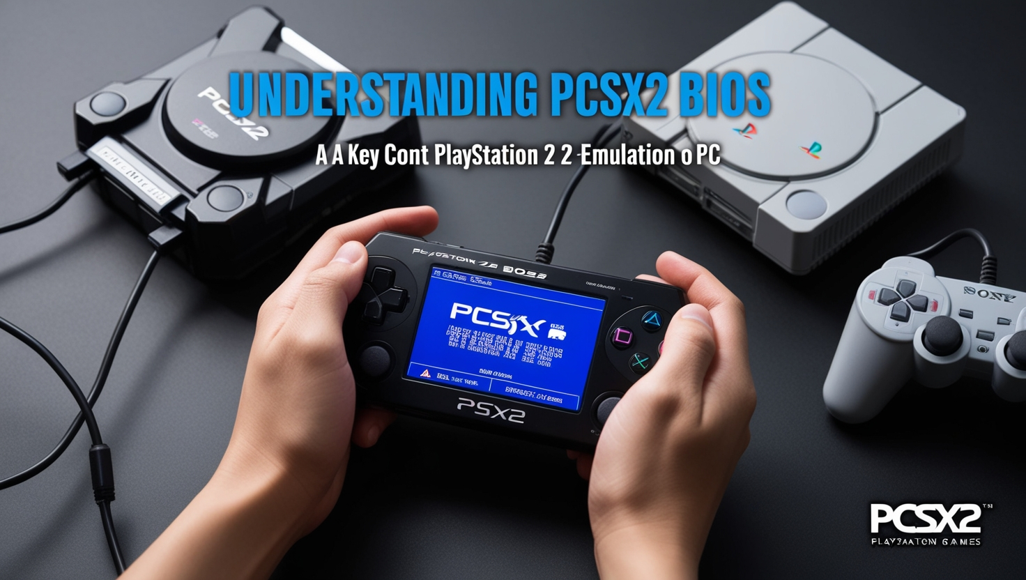  PCSX2 BIOS