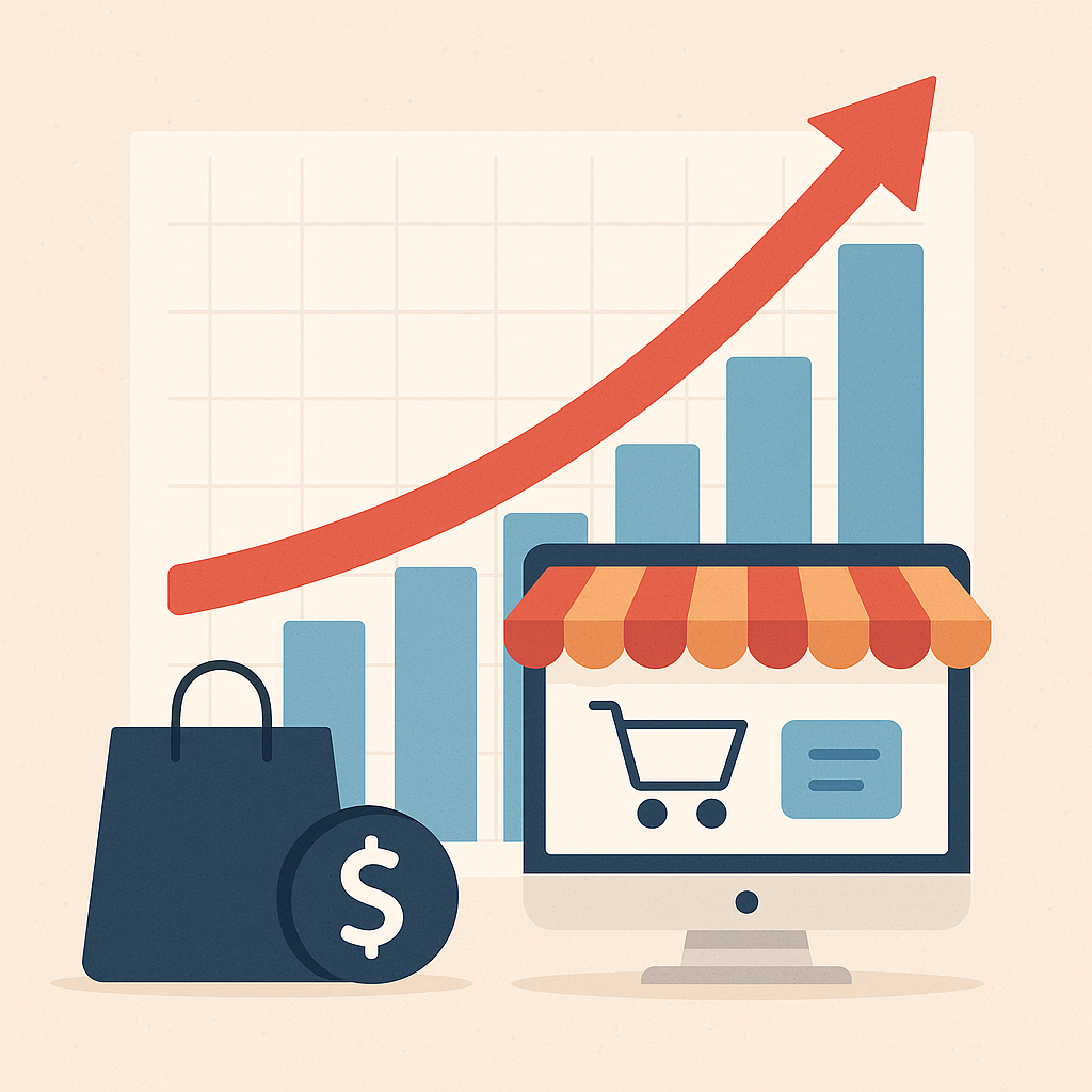 Successful ecommerce growth with Los Angeles SEO experts