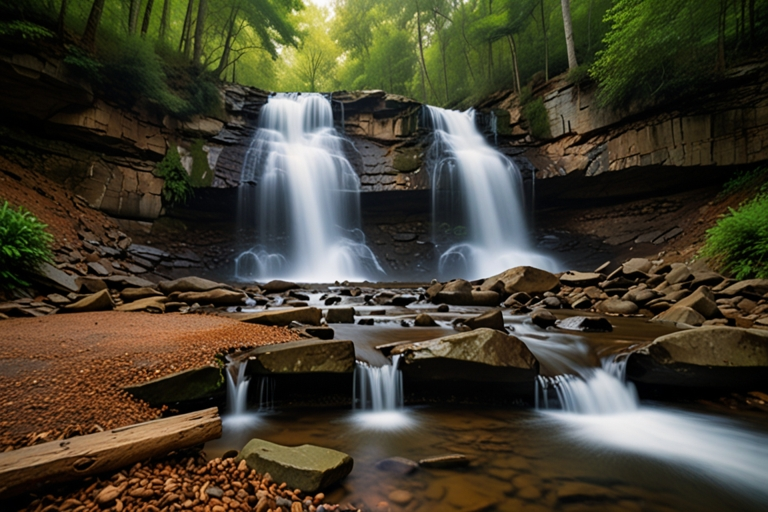 Amicalola Falls State Park