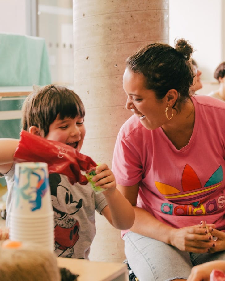 art workshop for kids and families sydney