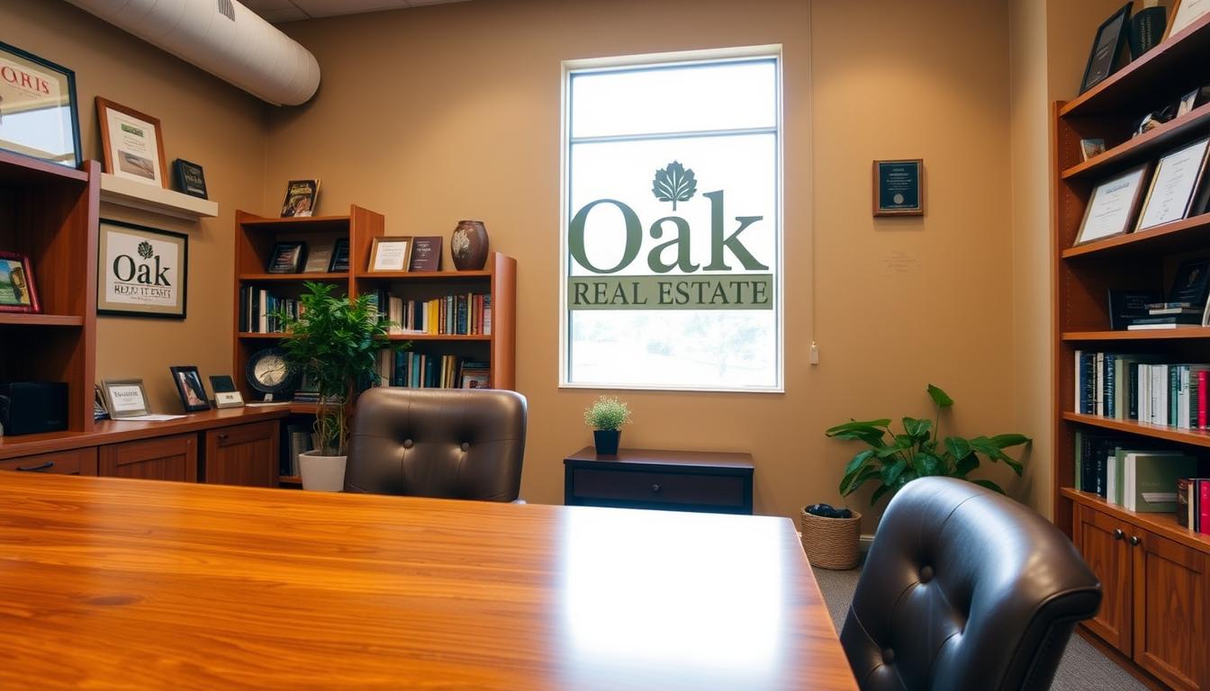 Oak Real Estate personalized service