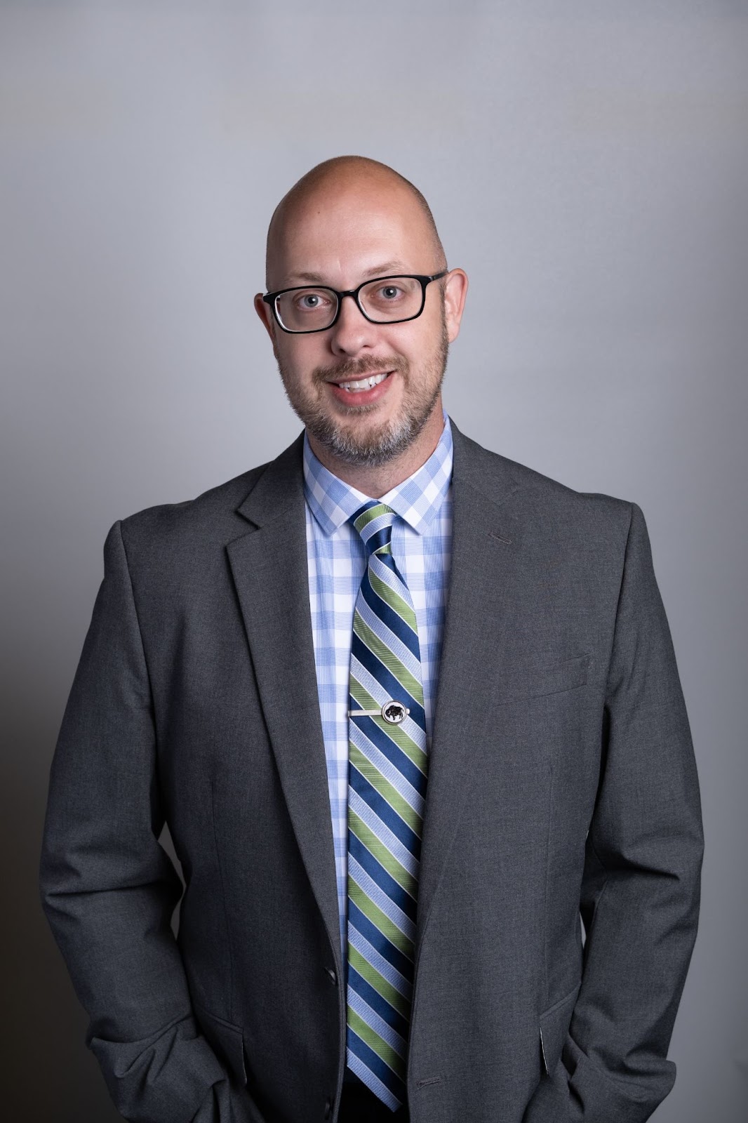 Daniel Kaczmarek headshot