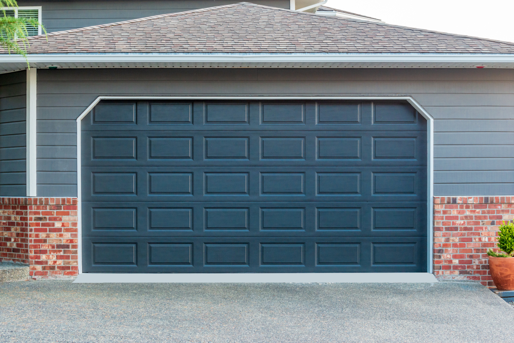 how much does it cost for a new garage door