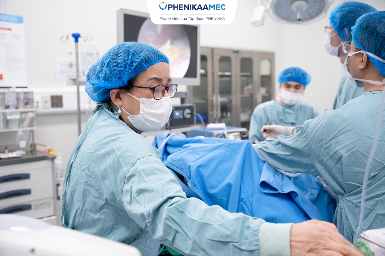 Hướng dẫn đăng ký khám chuyên khoa trực tuyến tại Bệnh viện Đại học Phenikaa