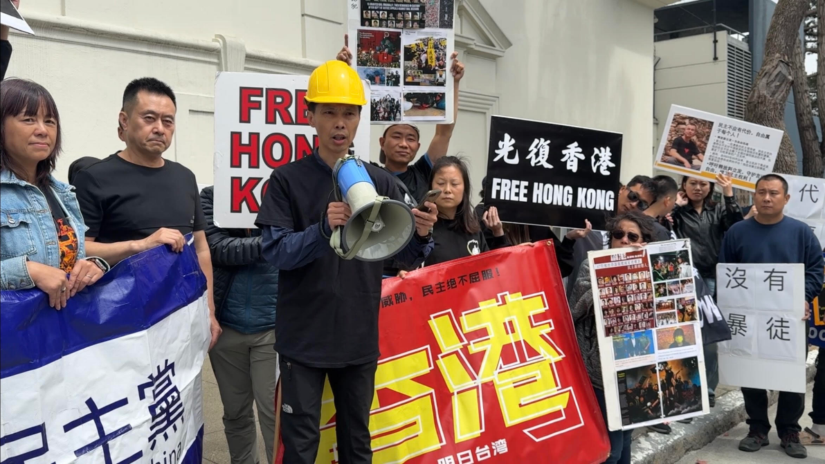 纪念香港6.9反送中六周年，我们欠香港人一声对不起/关永杰
