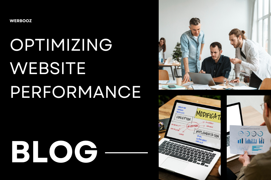 Optimizing Website performance