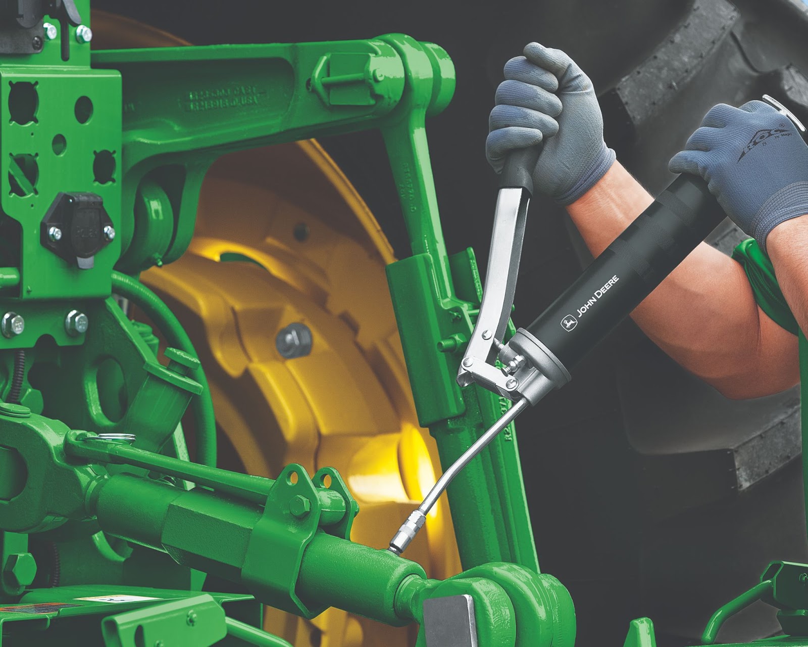 John Deere hydraulic system service and support at koenig equipment