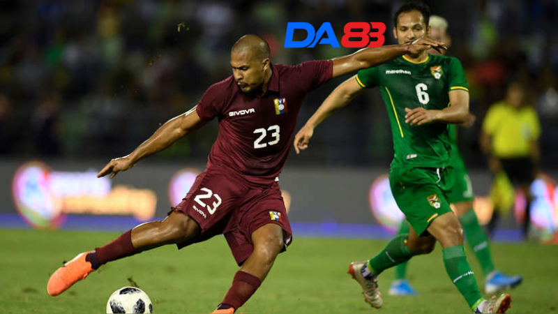 Phong độ của Bolivia vs Venezuela gần đây