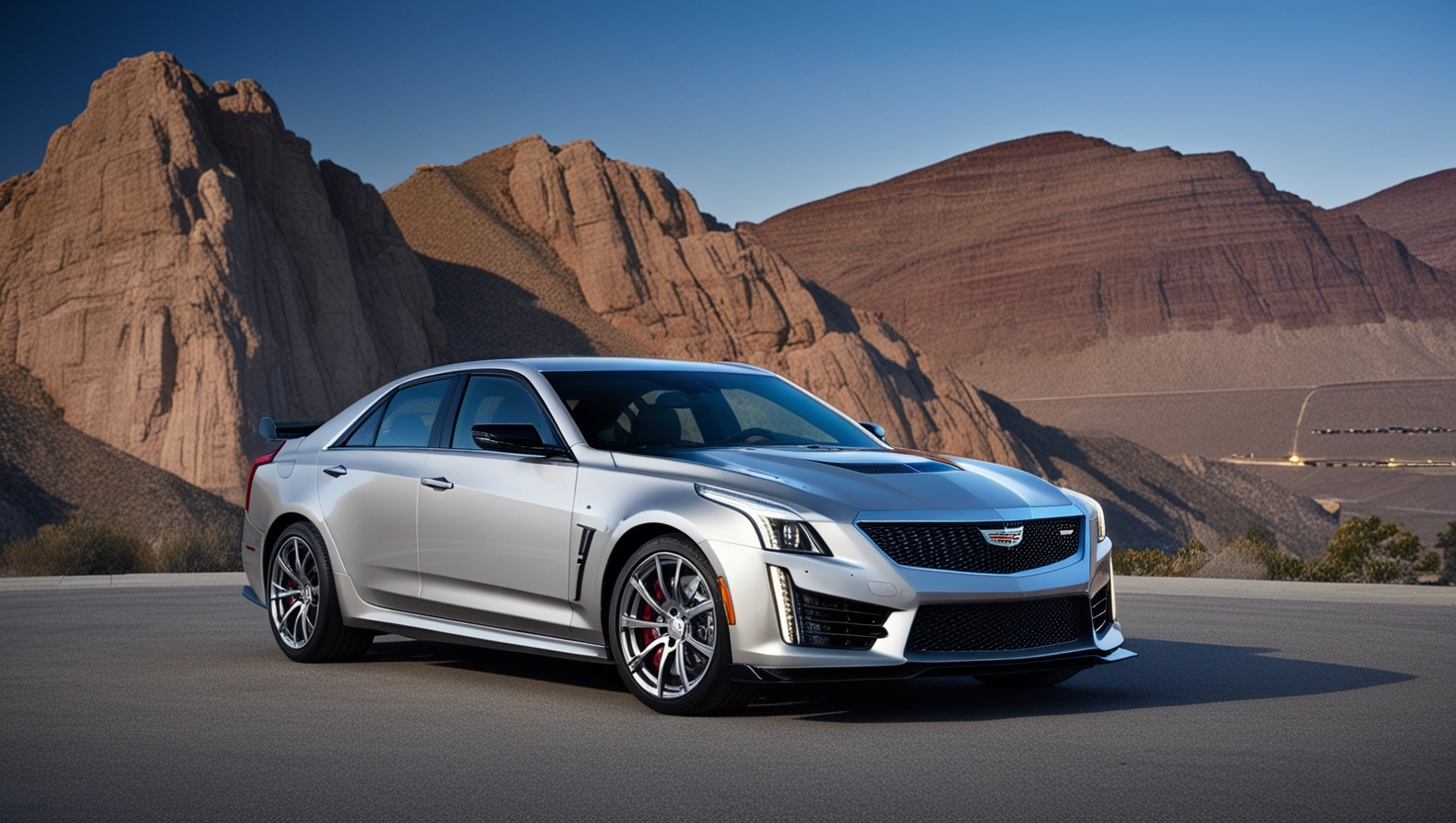 ﻿Cadillac CTS-V for Sale