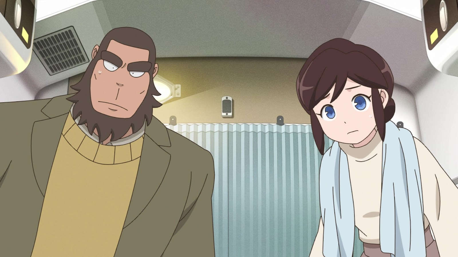 Odd Taxi: Anime’s Most Unique Mystery You Need to Watch | Pinnedupink.com