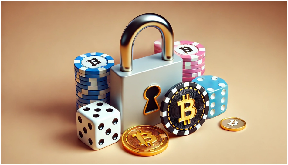 sécurité casino crypto