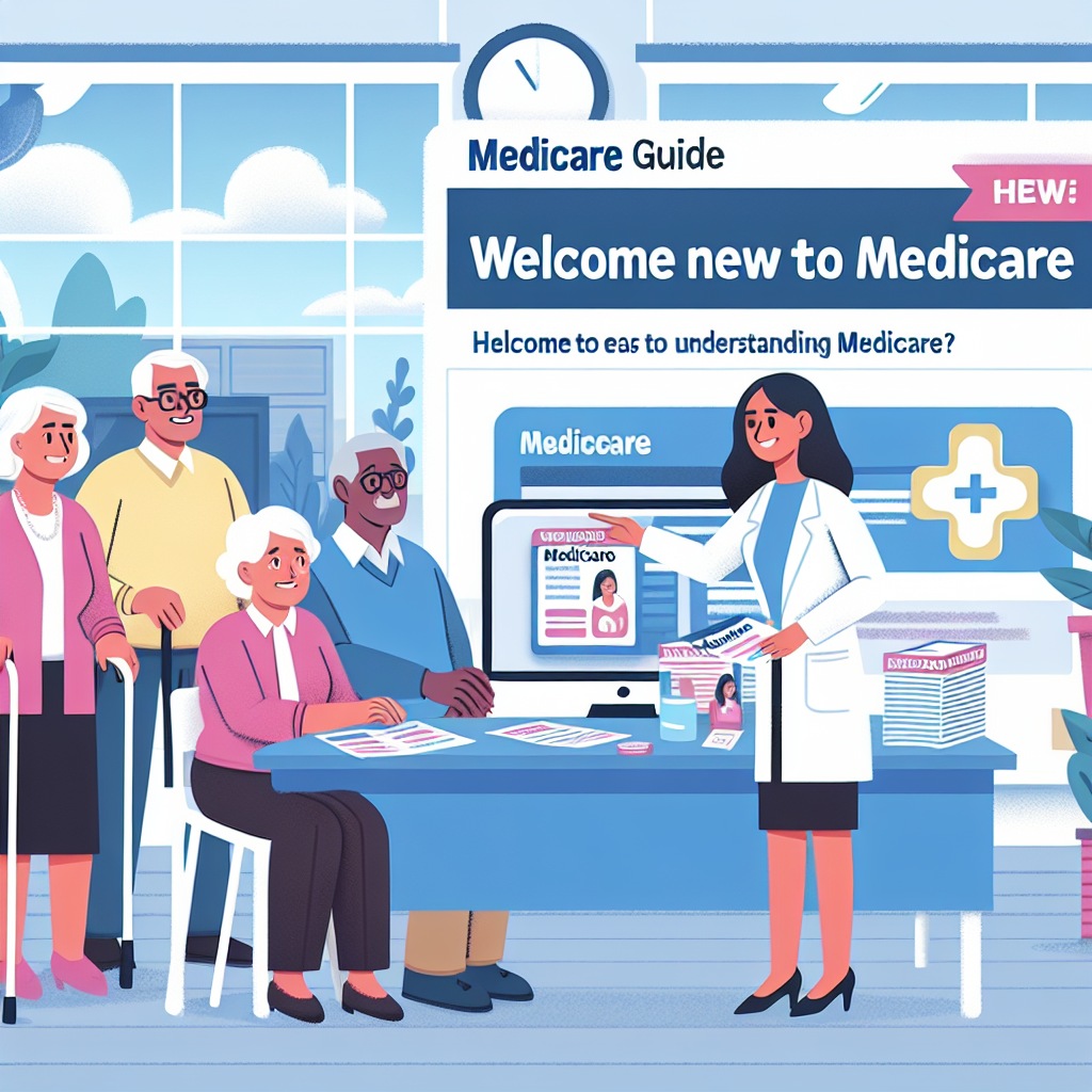 Medicare Services in South El Monte, CA
