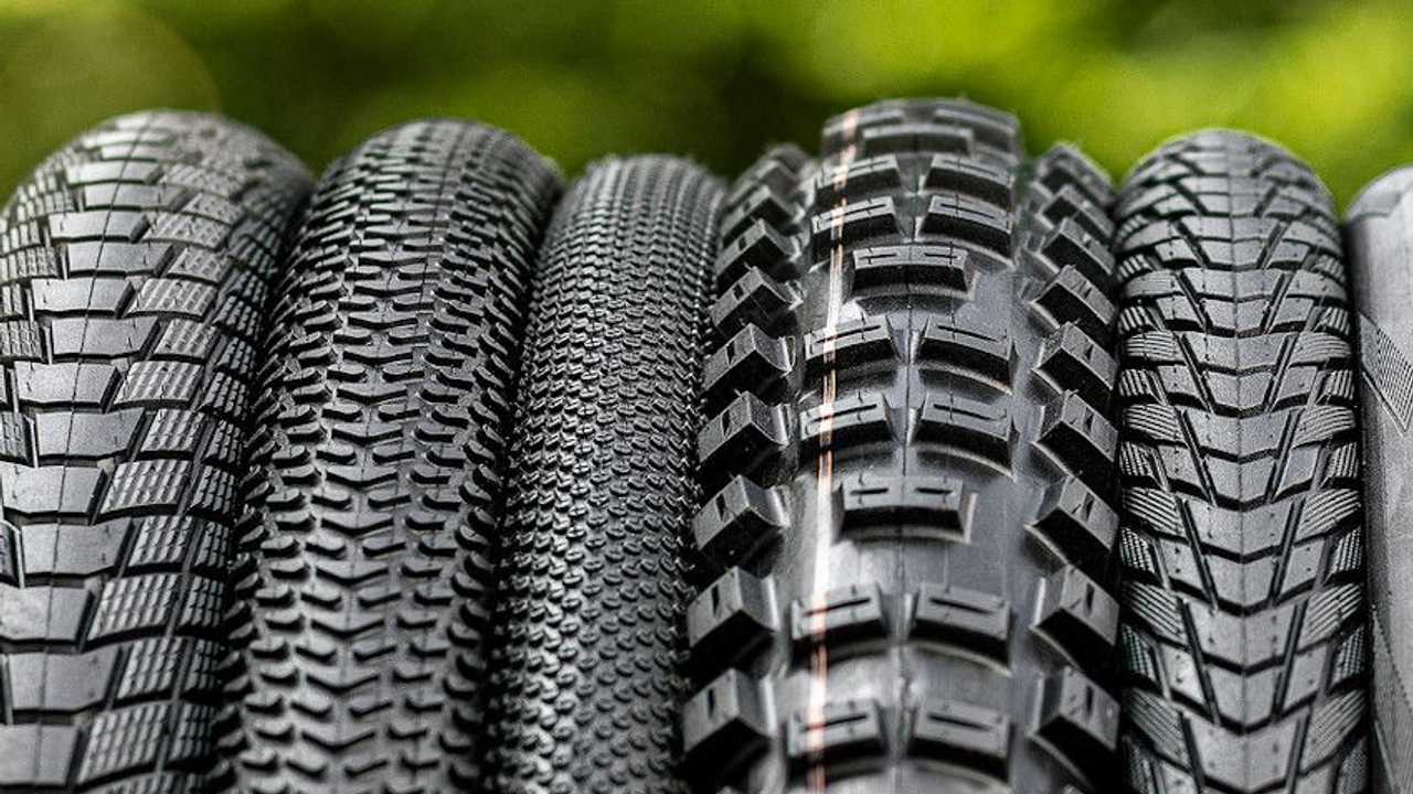 Types of Electric Bike Tyres & Their Sizes