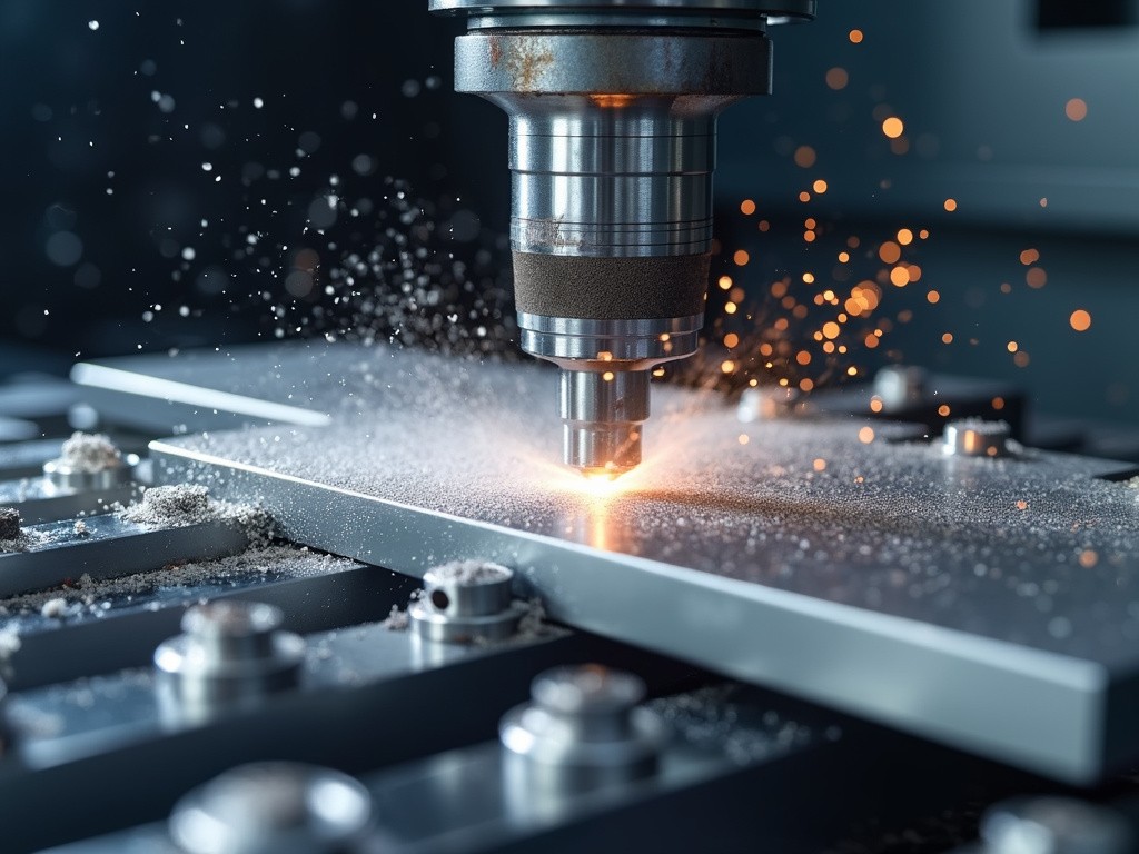 CNC Machining Outcomes