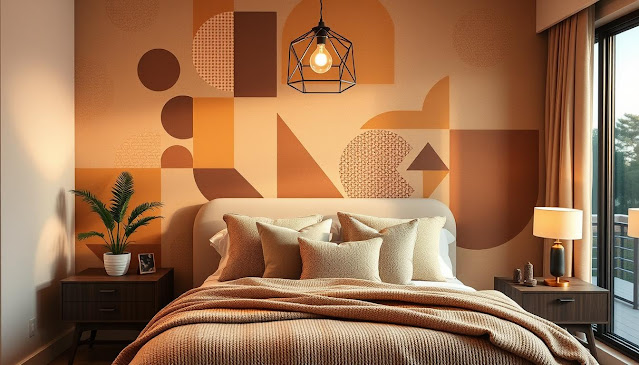 creative bedroom decor ideas