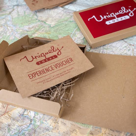 Local Experience Vouchers