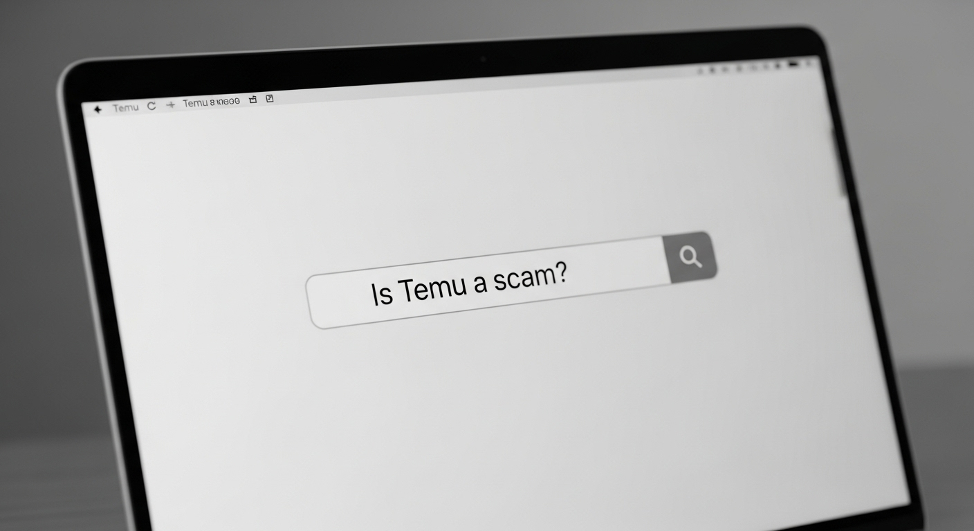 is temu a scam?