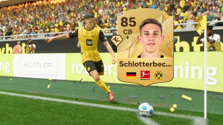 Nico Schlotterbeck