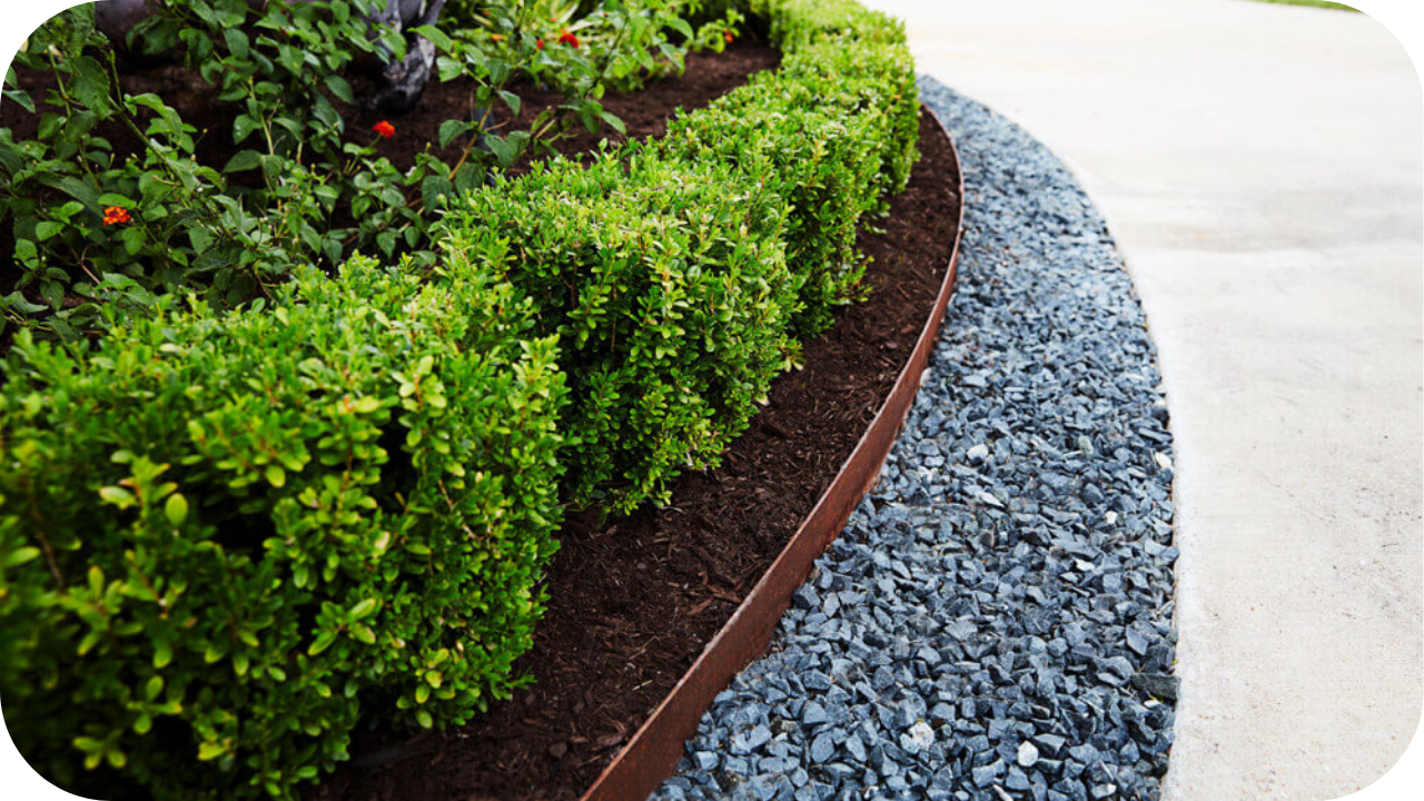 Compacted Aggregate Shoulders