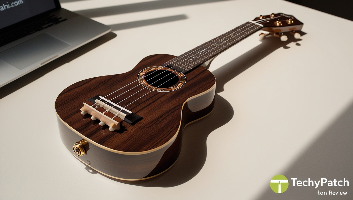 Amahi AM800G-C Concert Cutaway Ukulele Review